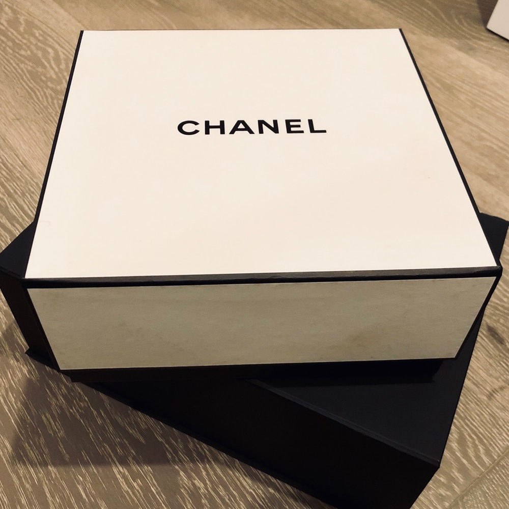 Authentic CHANEL Box **BRAND NEW**